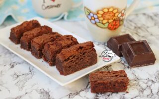 BROWNIES AL CIOCCOLATO BIMBY