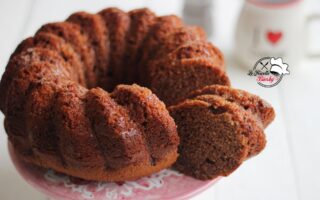 CIAMBELLONE ALLA NUTELLA BIMBY