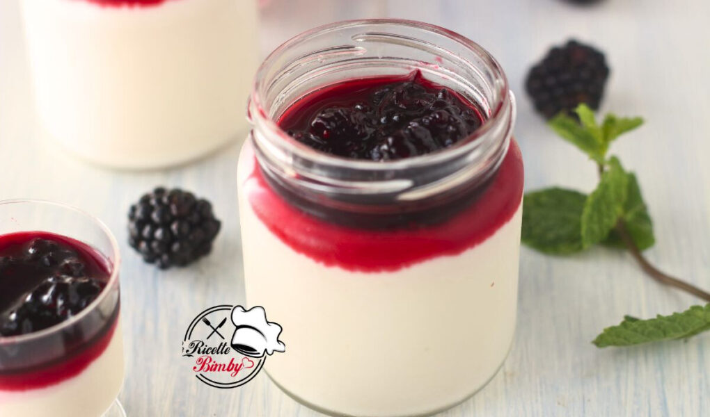 PANNA COTTA ALLE MORE