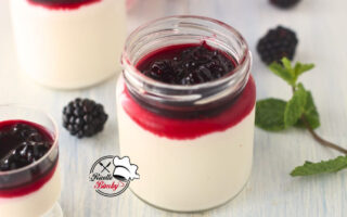 PANNA COTTA ALLE MORE
