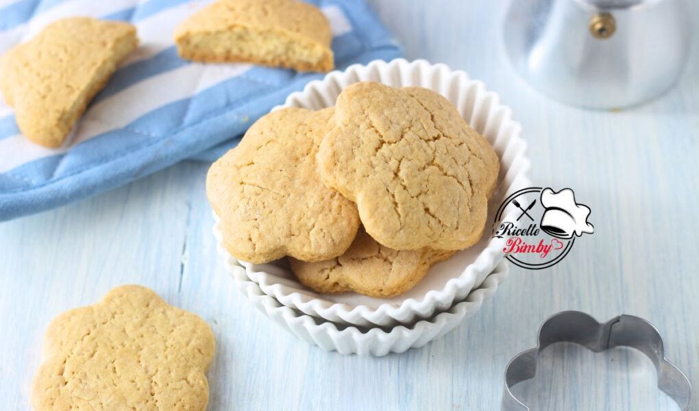 BISCOTTI DI SOLI ALBUMI BIMBY 1