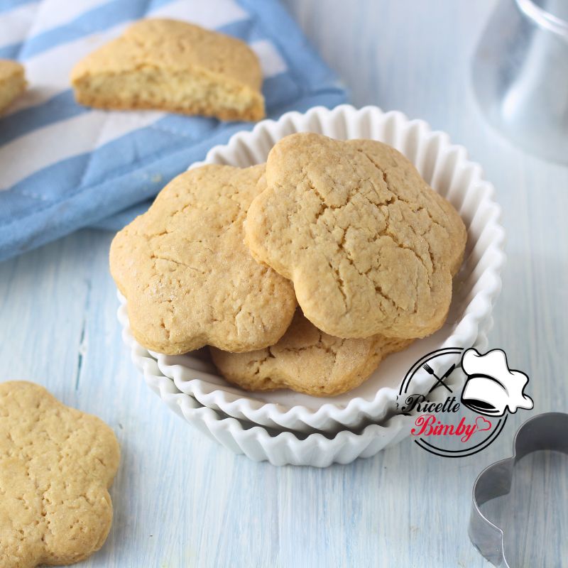 BISCOTTI DI SOLI ALBUMI BIMBY