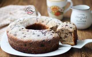 CIAMBELLA AL GRANO SARACENO BIMBY