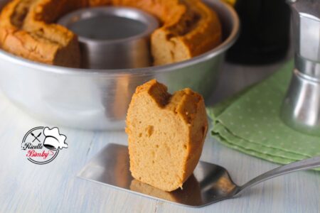 CIAMBELLA AL MARSALA E CAFFE