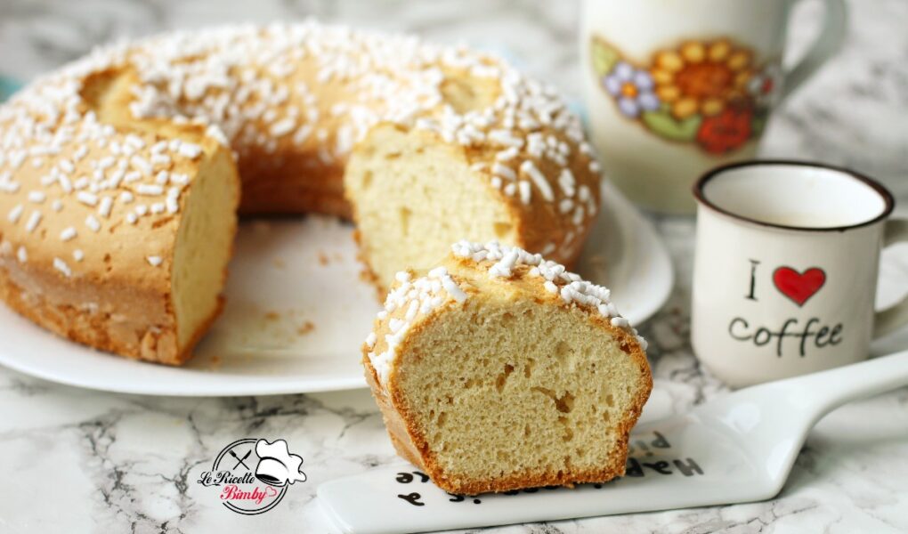 CIAMBELLA INZUPPOSA BIMBY