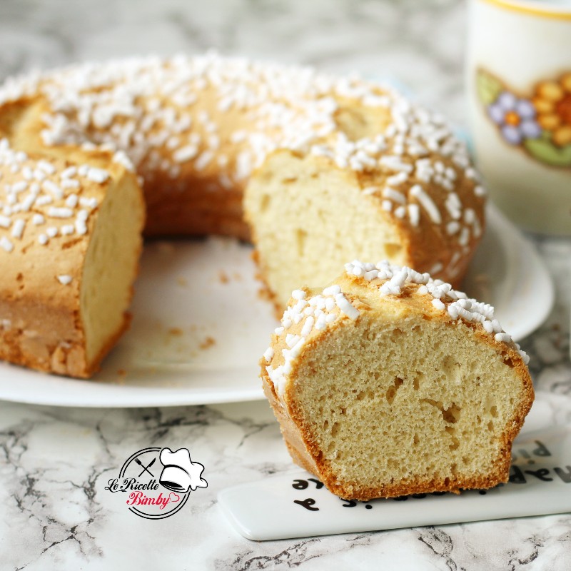 CIAMBELLA INZUPPOSA BIMBY