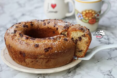 CIAMBELLONE AL COCCO BIMBY
