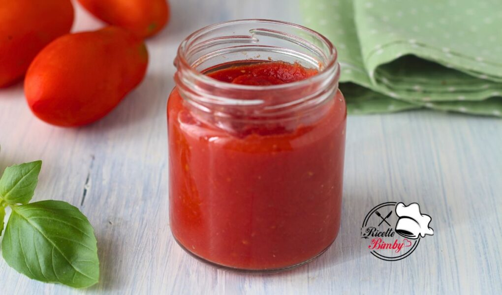 CONSERVA DI POMODORI DISIDRATATI BIMBY