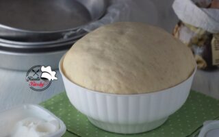 IMPASTO PIZZA DA ROSTICCERIA