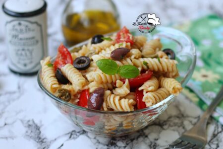PASTA AL TONNO E OLIVE BIMBY ev