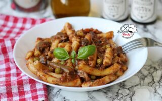 PASTA ALLA BOSCAIOLA BIMBY