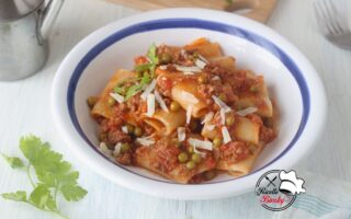 PASTA ALLA BURINA BIMBY