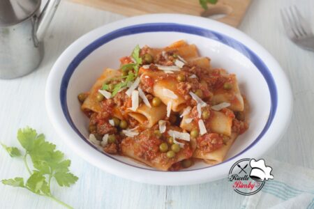 PASTA ALLA BURINA BIMBY