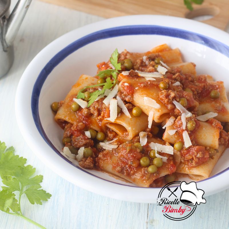PASTA ALLA BURINA BIMBY