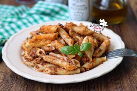 PASTA ALLA SICILIANA BIMBY