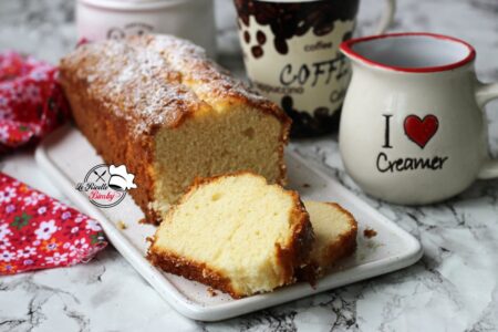 PLUMCAKE ALLO YOGURT BIMBY SOFFICE
