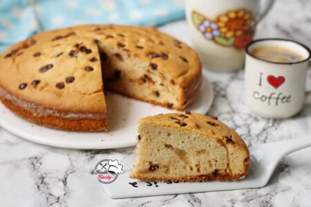 TORTA DA COLAZIONE BIMBY