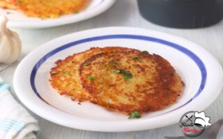 FRITTELLE DI PATATE BIMBY Un comfort food irresistibile soffici e gustose che faranno felici tutti a tavola
