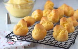 IMPASTO PER PASTA CHOUX BIMBY