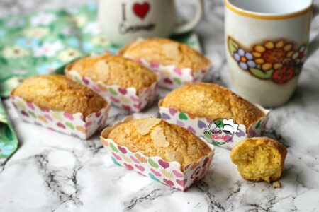 MINI PLUMCAKE ALLA ZUCCA BIMBY e