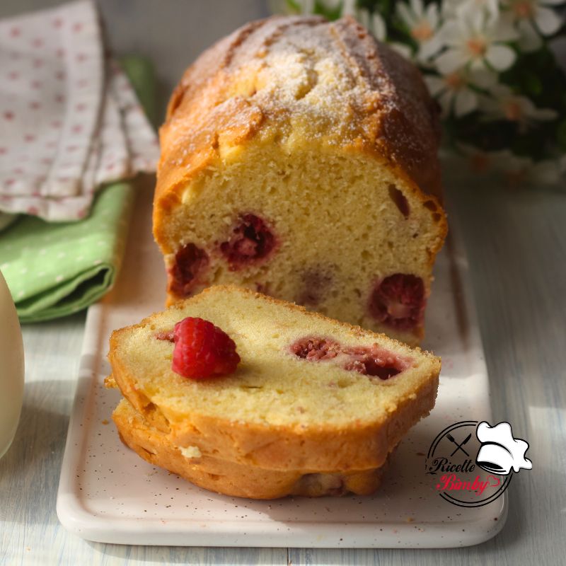 PLUMCAKE AI LAMPONI BIMBY