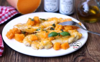 POLLO ALLA ZUCCA BIMBY