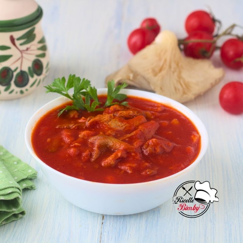RAGÙ AI FUNGHI