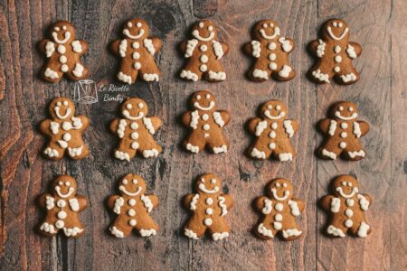 BISCOTTI DI PAN DI ZENZERO BIMBY