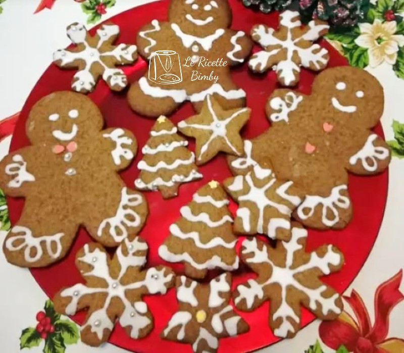 BISCOTTI DI PAN DI ZENZERO BISCOTTI DI PAN DI ZENZERO