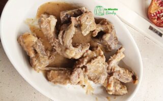 COSTINE DI MAIALE BIMBY