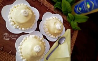 CUPOLETTE AL LIMONE BIMBY