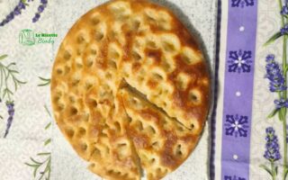 FOCACCIA ALLE PATATE BIMBY