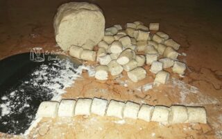 GNOCCHI DI RICOTTA BIMBY