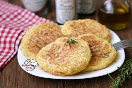 HAMBURGER DI PATATE BIMBY