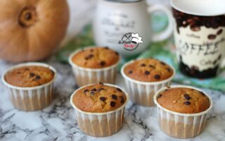 MUFFIN ALLA ZUCCA BIMBY MORBIDI