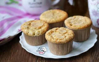 MUFFIN SENZA UOVA BIMBY