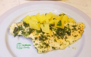 PATATE E MERLUZZO BIMBY