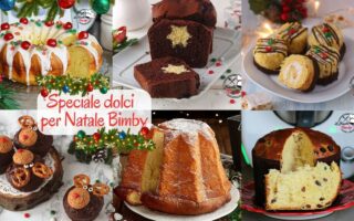 SPECIALE DOLCI DI NATALE BIMBY