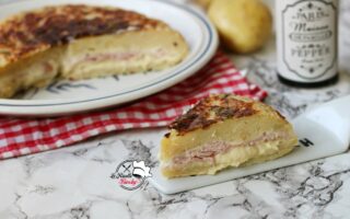 TORTA DI PATATE BIMBY