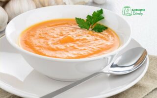 Crema di zucca e cannella Bimby