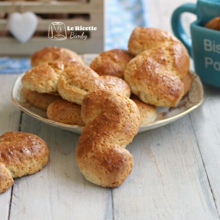 Biscotti a esse Bimby