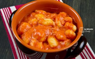 Gnocchi alla Sorrentina Bimby facili