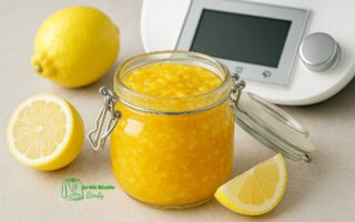 MARMELLATA DI LIMONI BIMBY