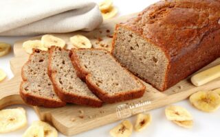 Plumcake alla banana bimby