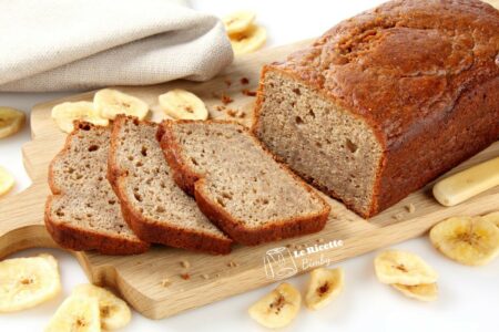 Plumcake alla banana bimby