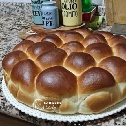 Ricetta Danubio dolce Bimby