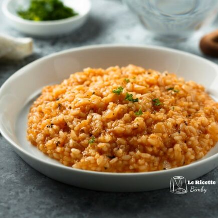 Risotto al pomodoro