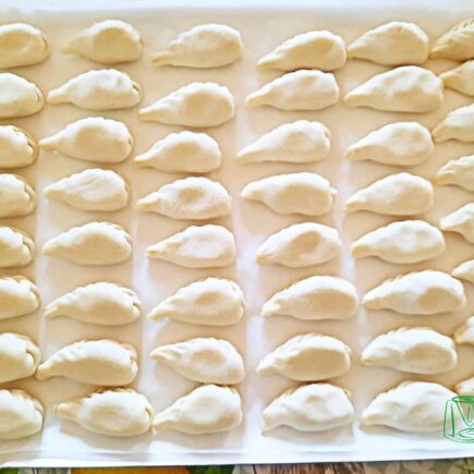 Culurgiones sardi Bimby