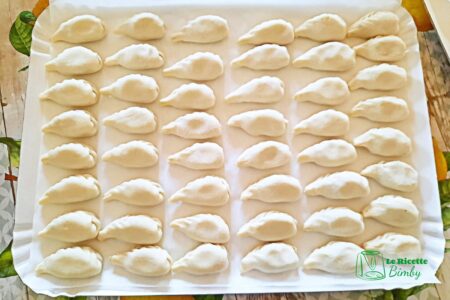 Culurgiones sardi Bimby
