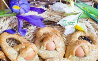 Cuddure cull'ova salate Bimby